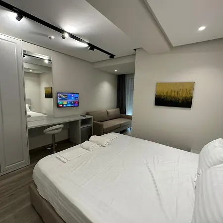 招待所 Vila Kapllani 3*