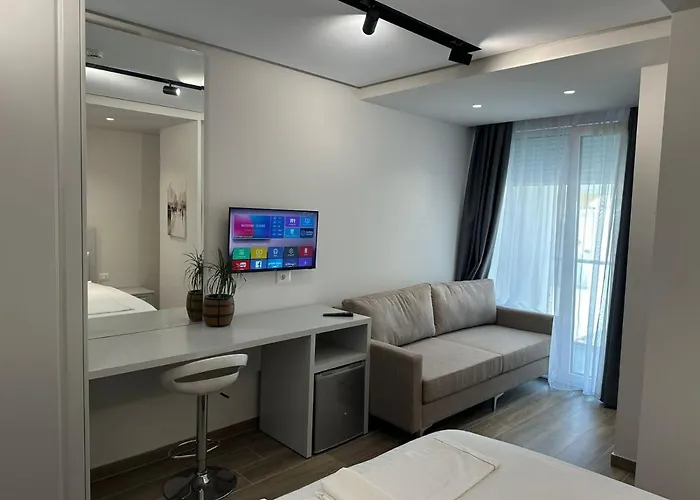Vila Kapllani Konukevi Dıraç