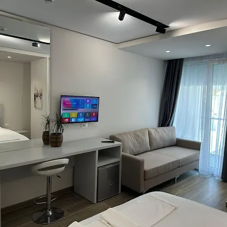 Vila Kapllani Gasthuis Durrës